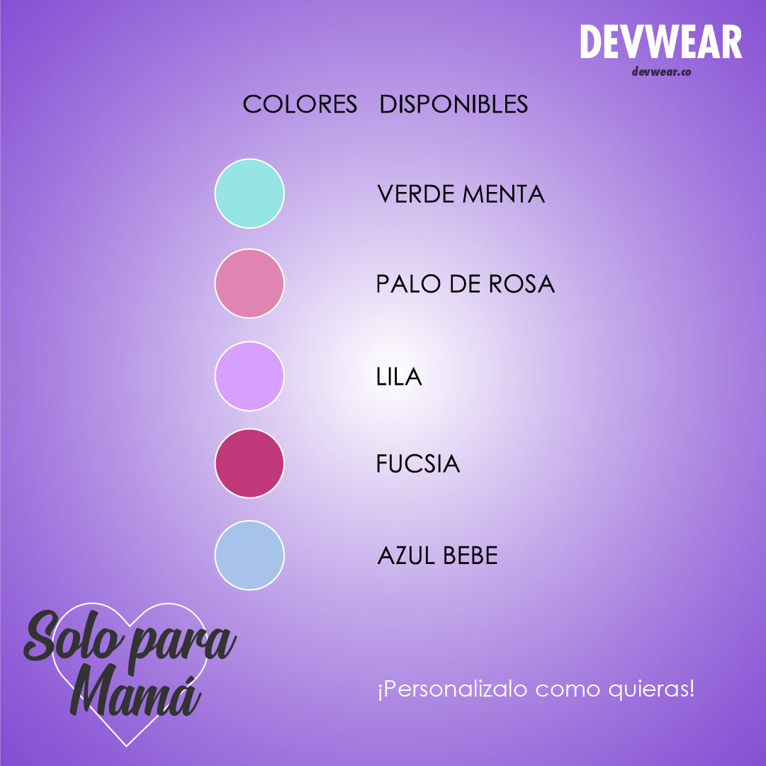 PROMO ¡SOLO PARA MAMÁ! ✨