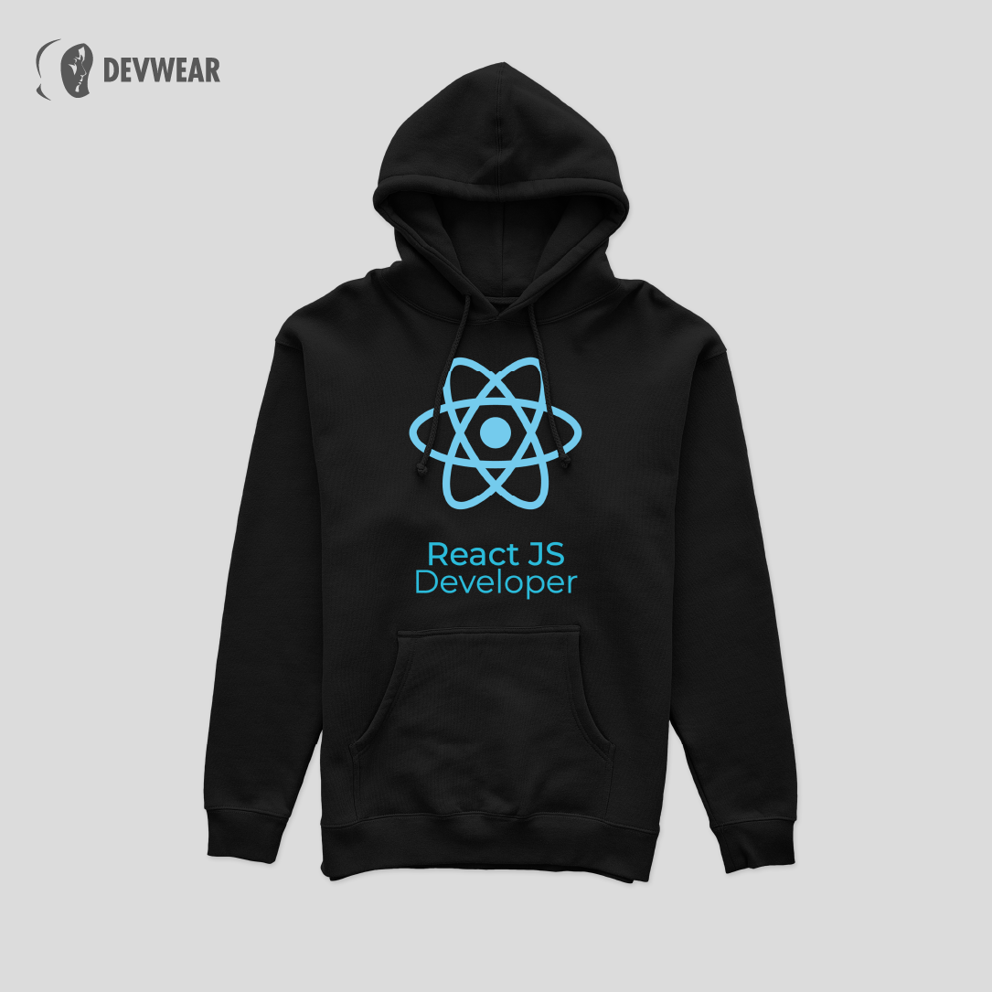 HOODIE REACT JS DEVELOPER