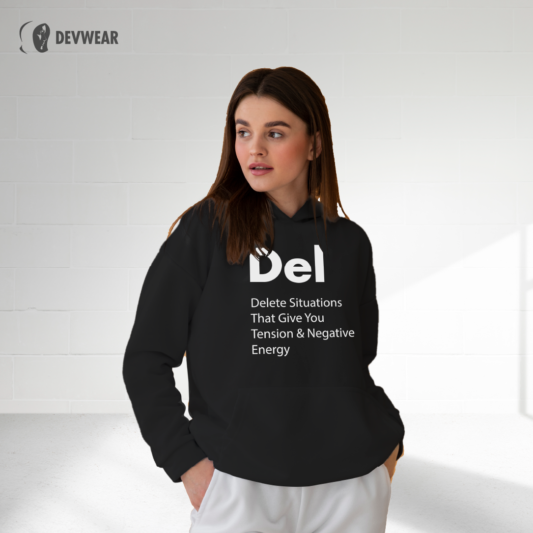 HODDIE ELIMINA MALAS COSAS