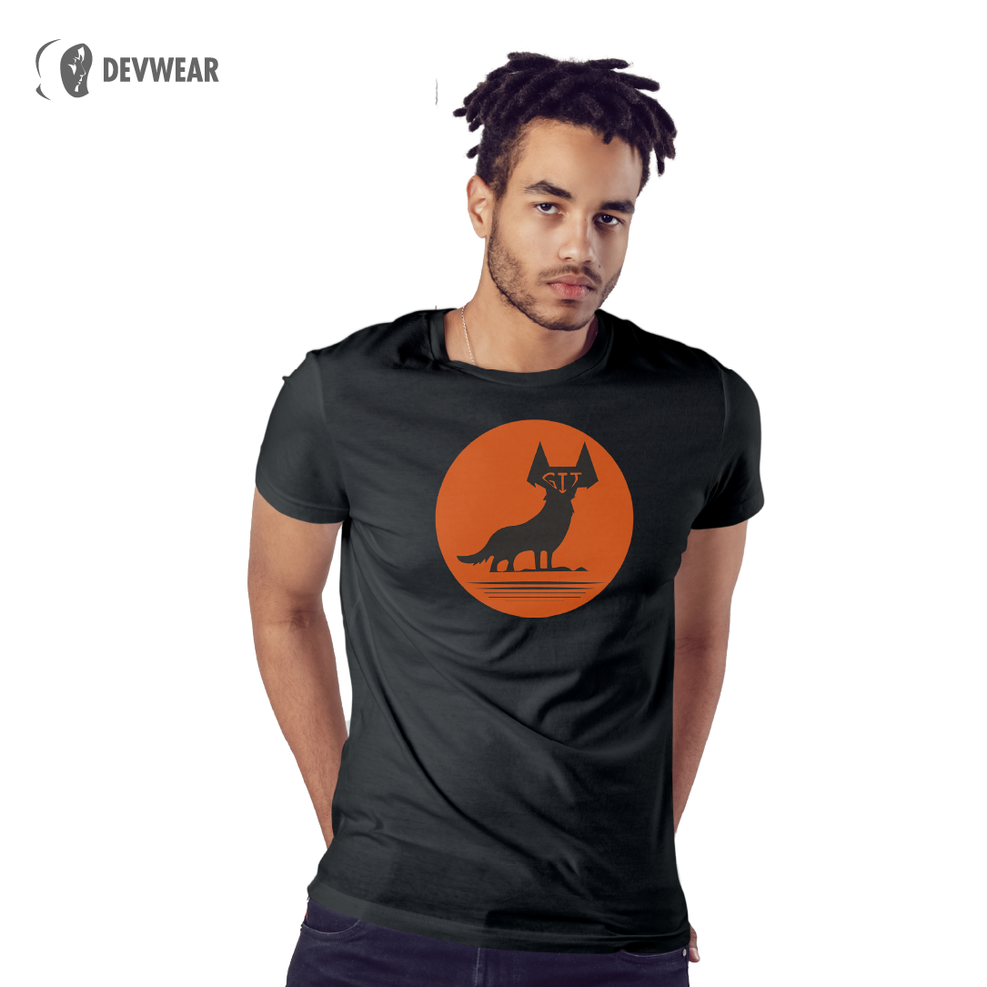 CAMISETA GIT LAB ZORRO