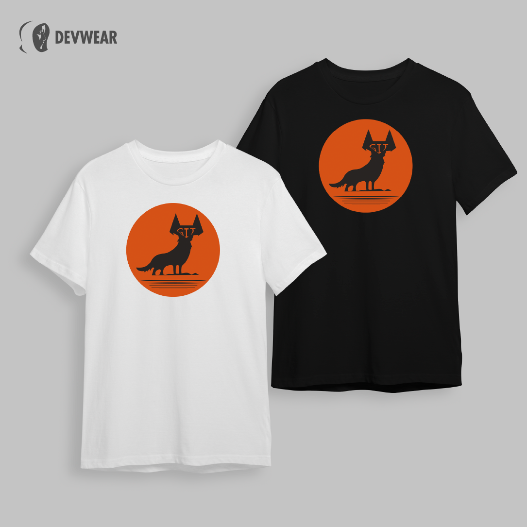 CAMISETA GIT LAB ZORRO