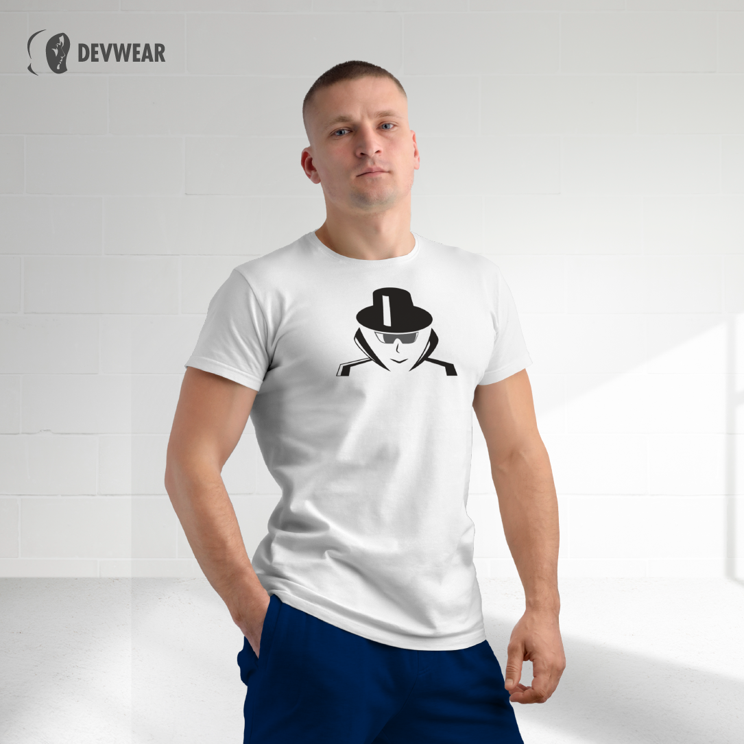 CAMISETA HACKER DEVOPS ENGINEER