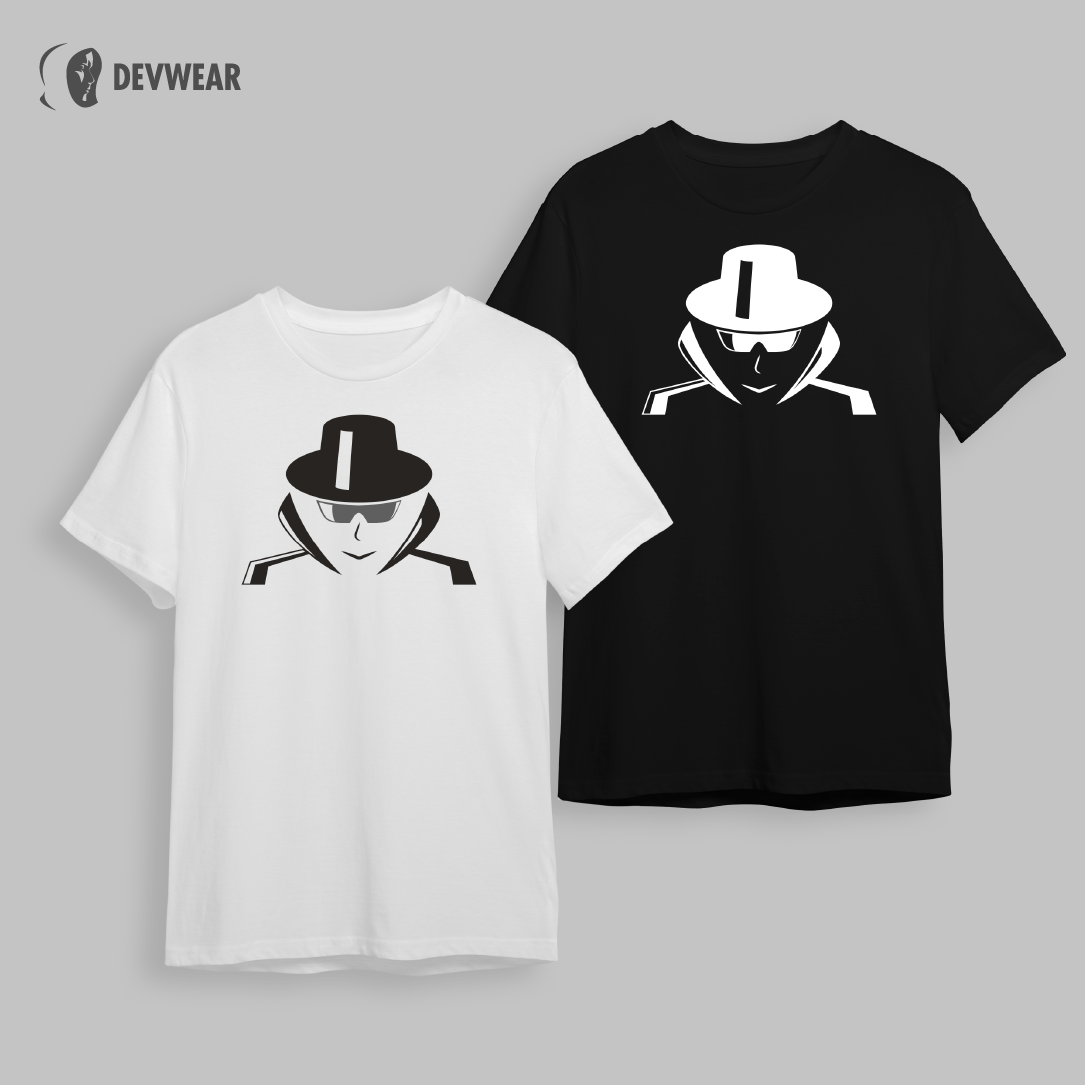 CAMISETA HACKER DEVOPS ENGINEER