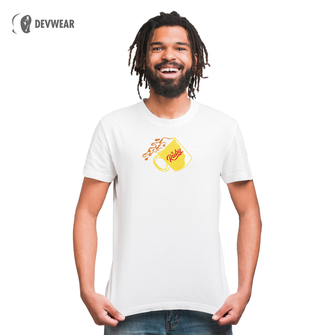 CAMISETA RUBY CAFÉ