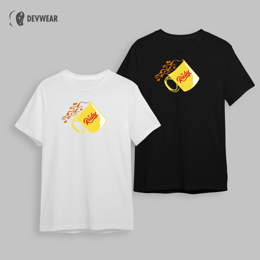 CAMISETA RUBY CAFÉ
