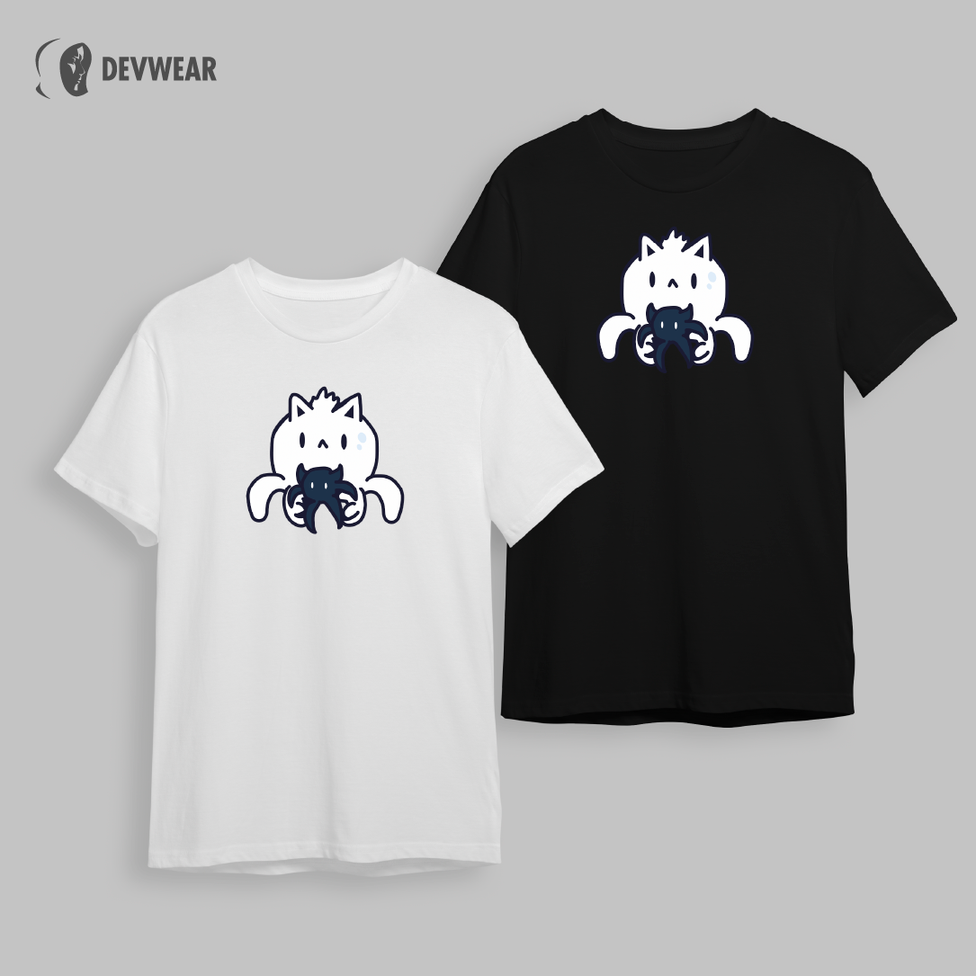 CAMISETA GITHUB EVOLUCION ART