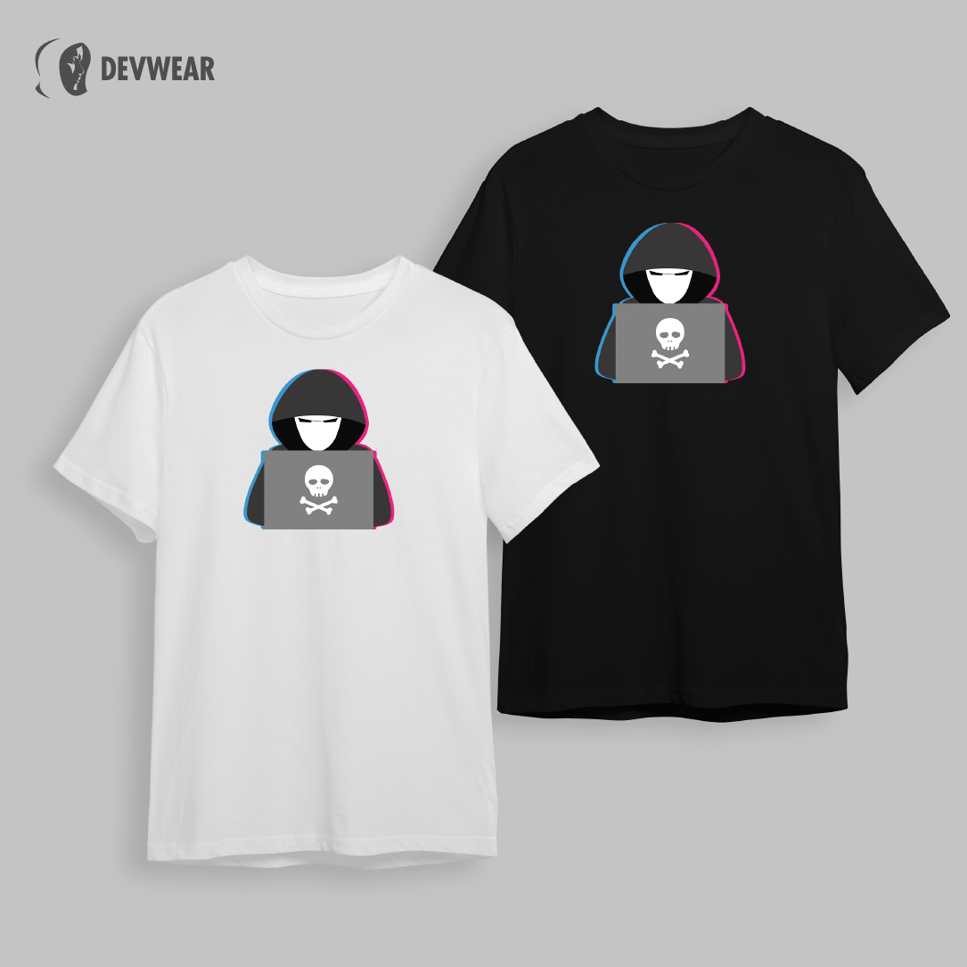 CAMISETA HACKER ENGINEER