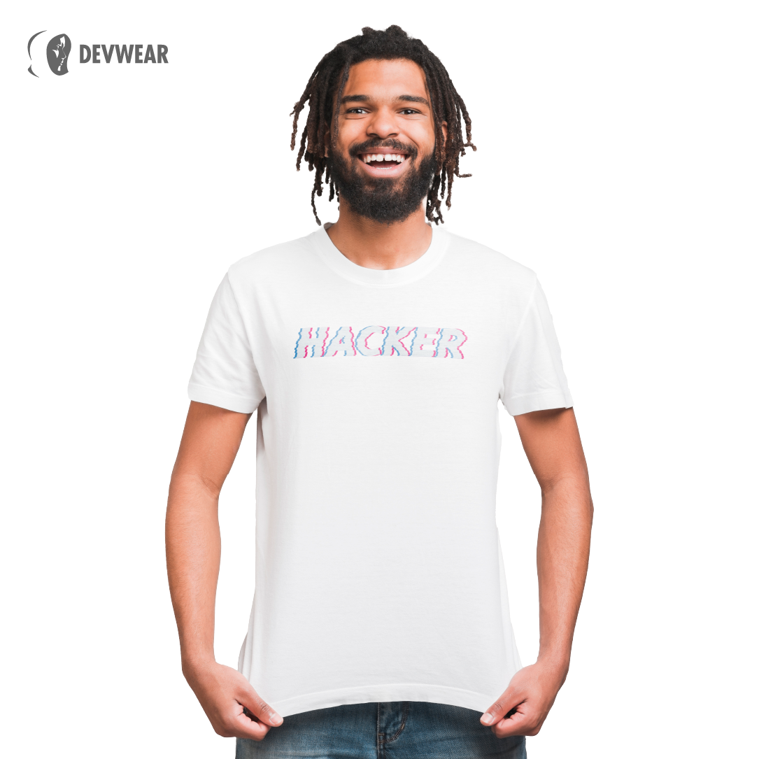 CAMISETA HACKER