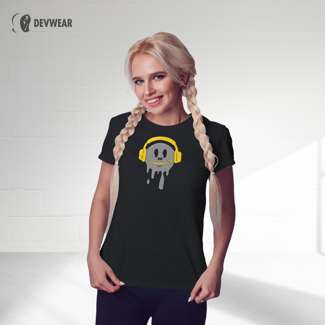 CAMISETA PERSONIFICACION AWS