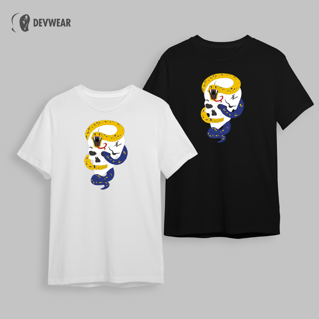 CAMISETA MUERTE EN PYTHON