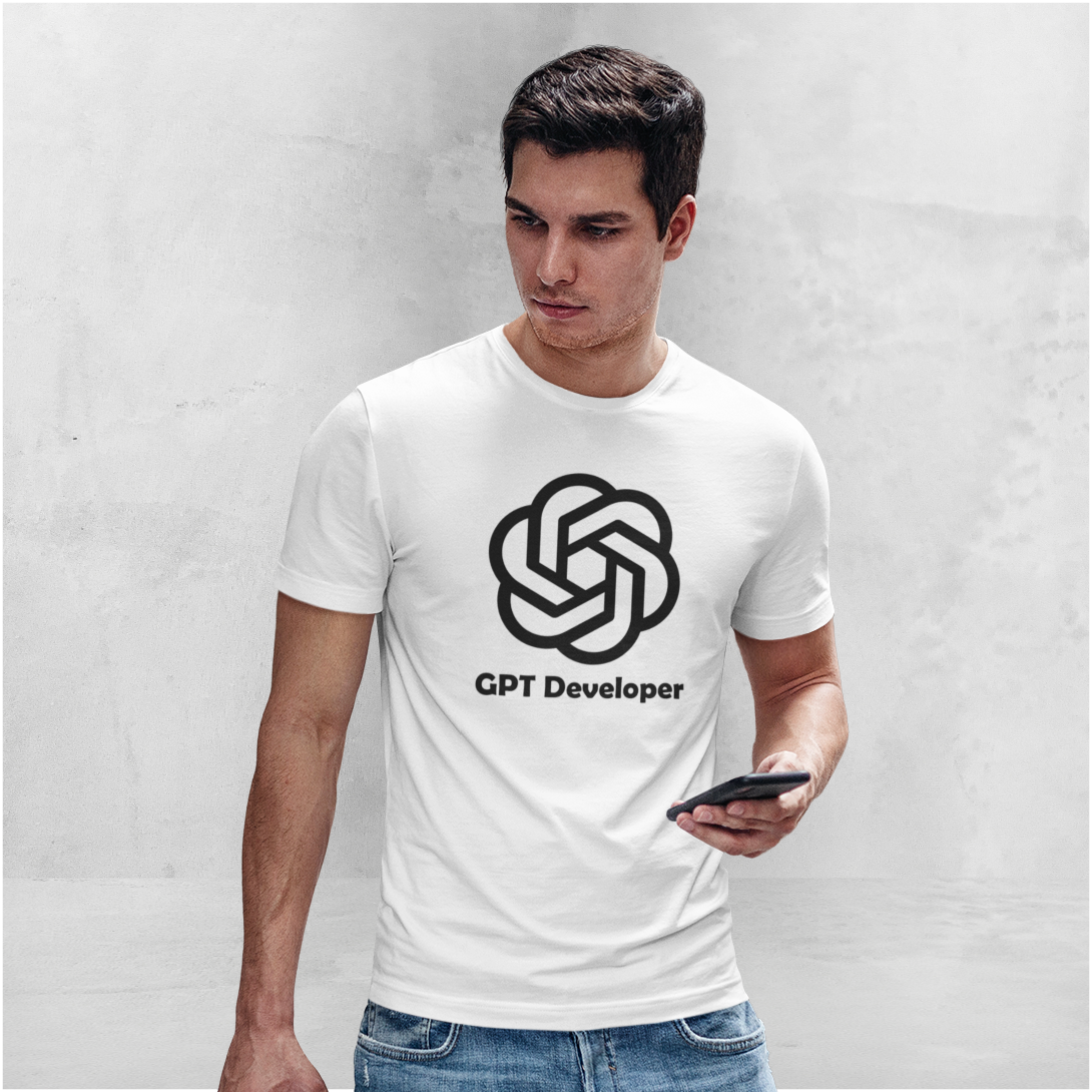 Chat GPT-DEVELOPER ICON