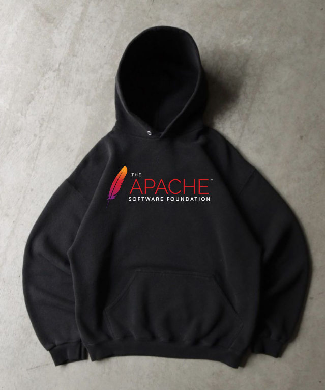 HOODIE APACHE FUNDATION