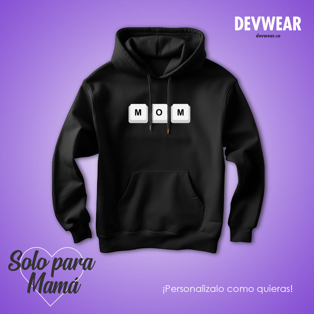 Hoodie MOM KEYS