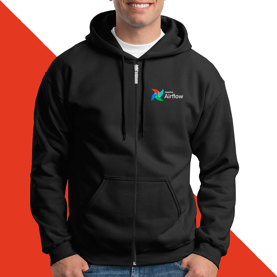 BUZO ZIPPER DEVELOPER APACHE AIRFLOW