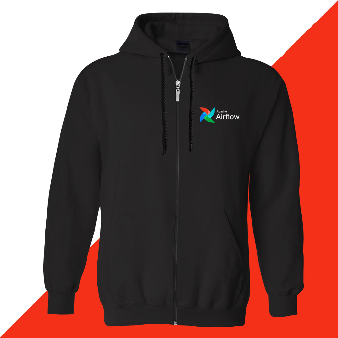 BUZO ZIPPER DEVELOPER APACHE AIRFLOW