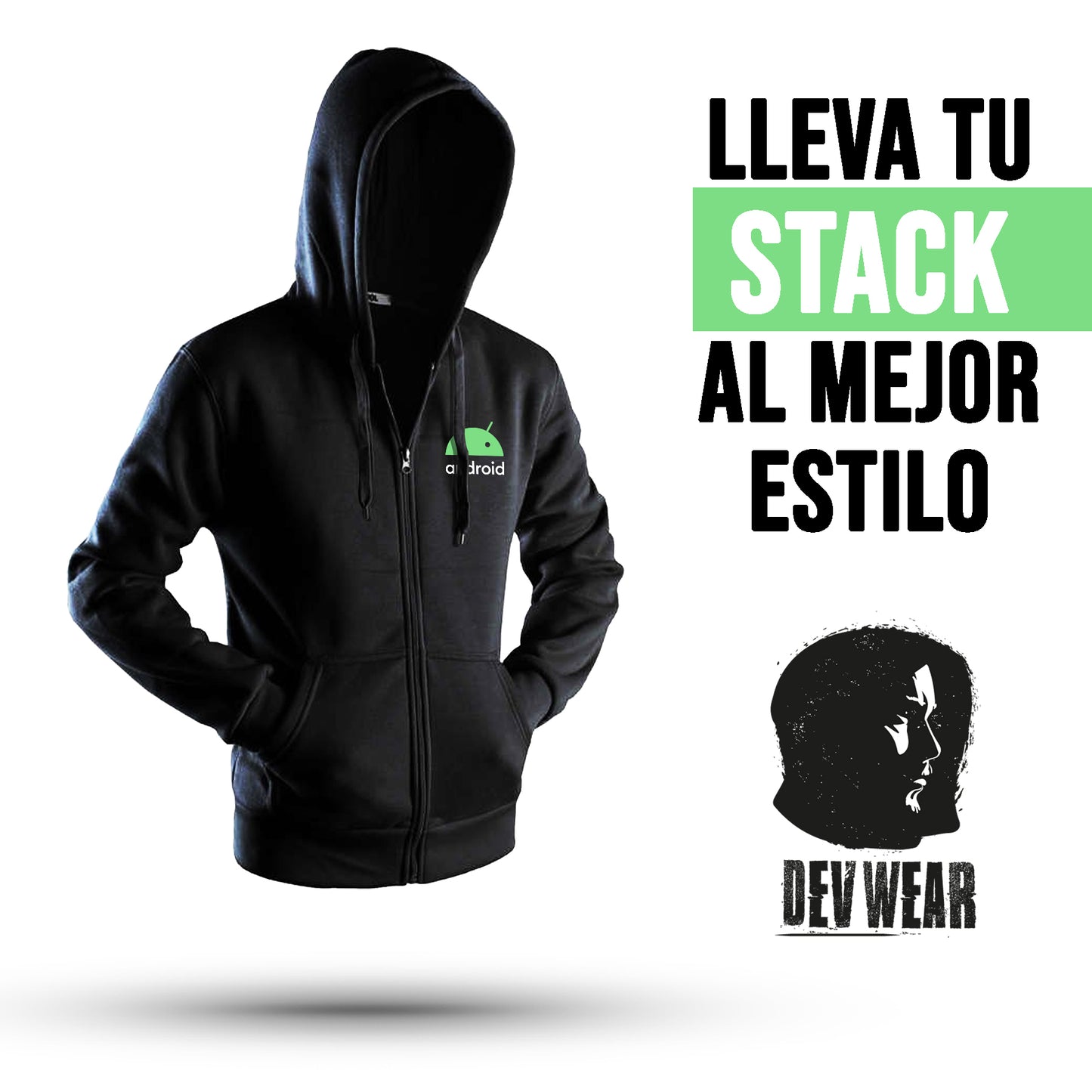 ZIPPER DEVELOPER ANDROID