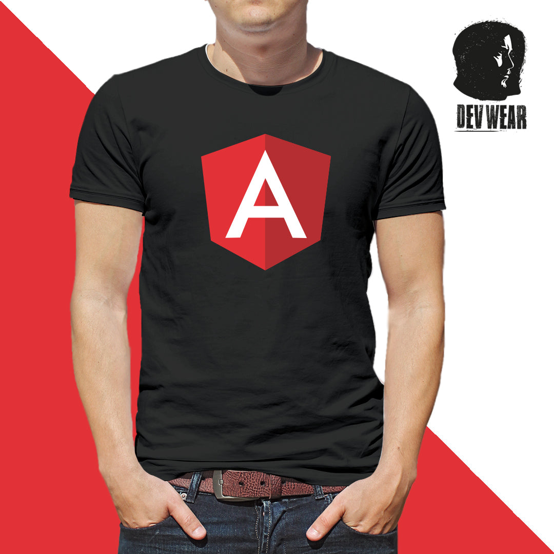 CAMISETA LOGO CENT DEVELOPER ANGULAR