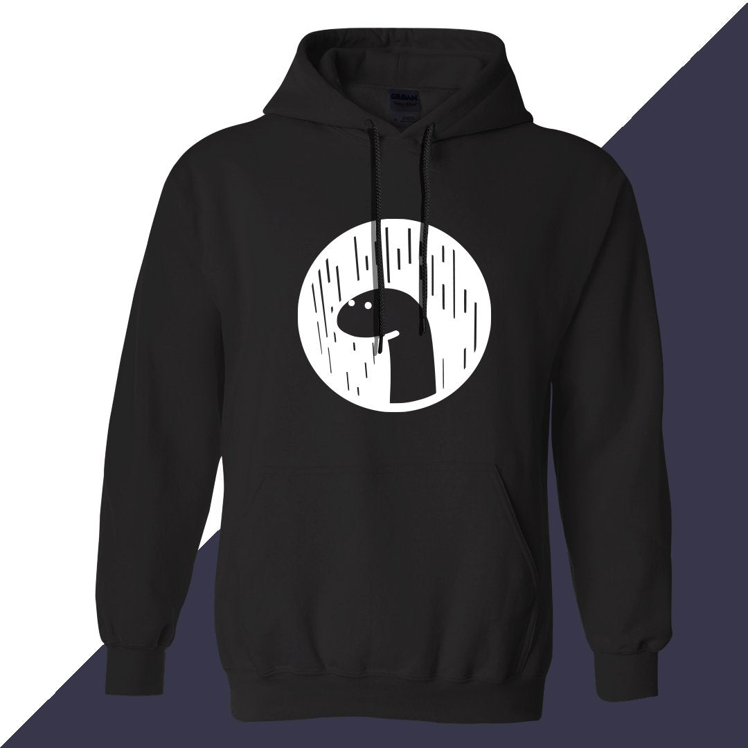 HOODIE BUZO SACO CANGURO DEVELOPER DENO