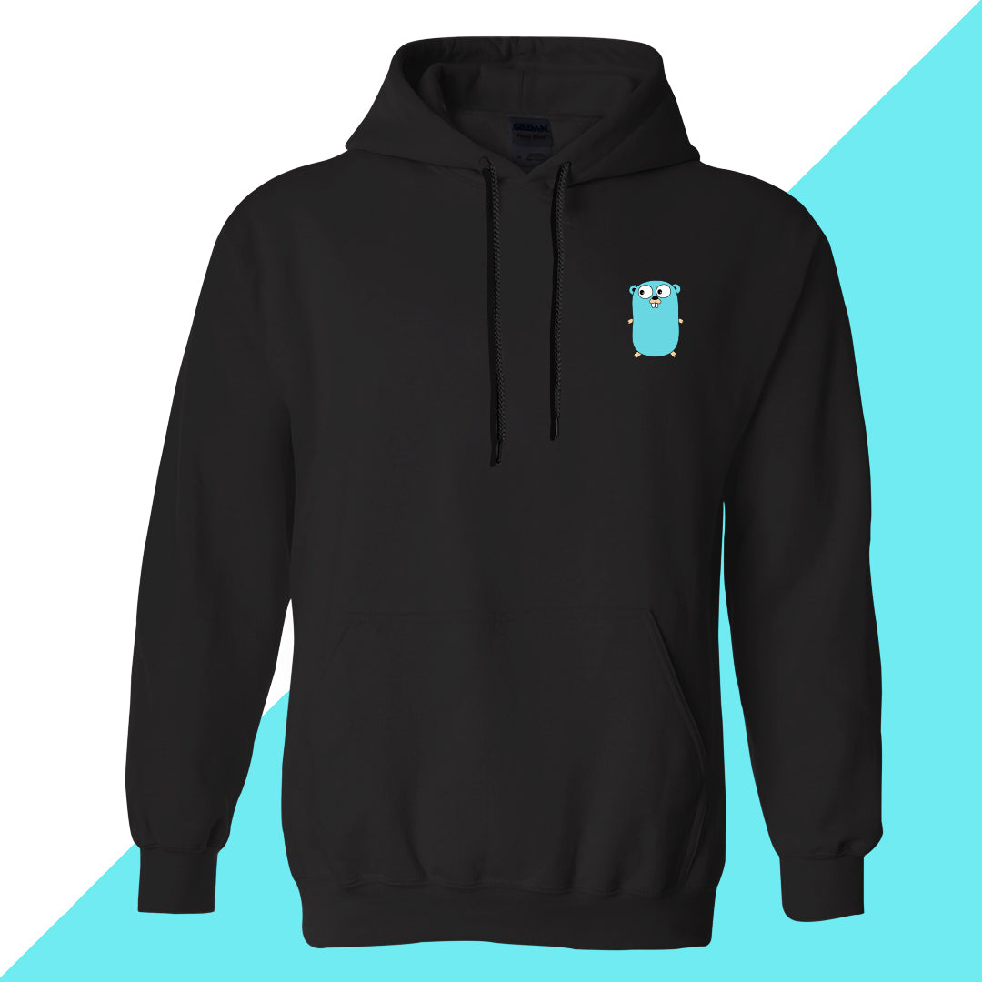 BUZO LOGO LAT DEVELOPER GOLANG