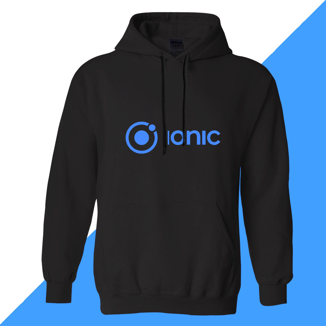 BUZO LOGO CENT DEVELOPER IONIC