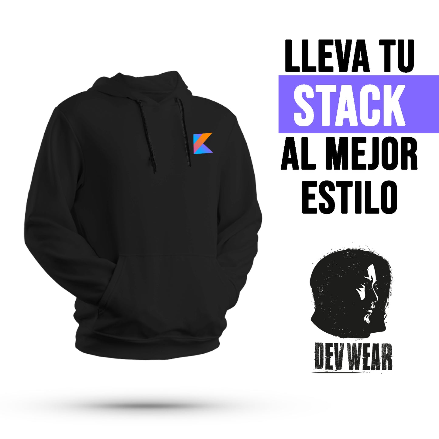 BUZO LOGO LAT DEVELOPER KOTLIN