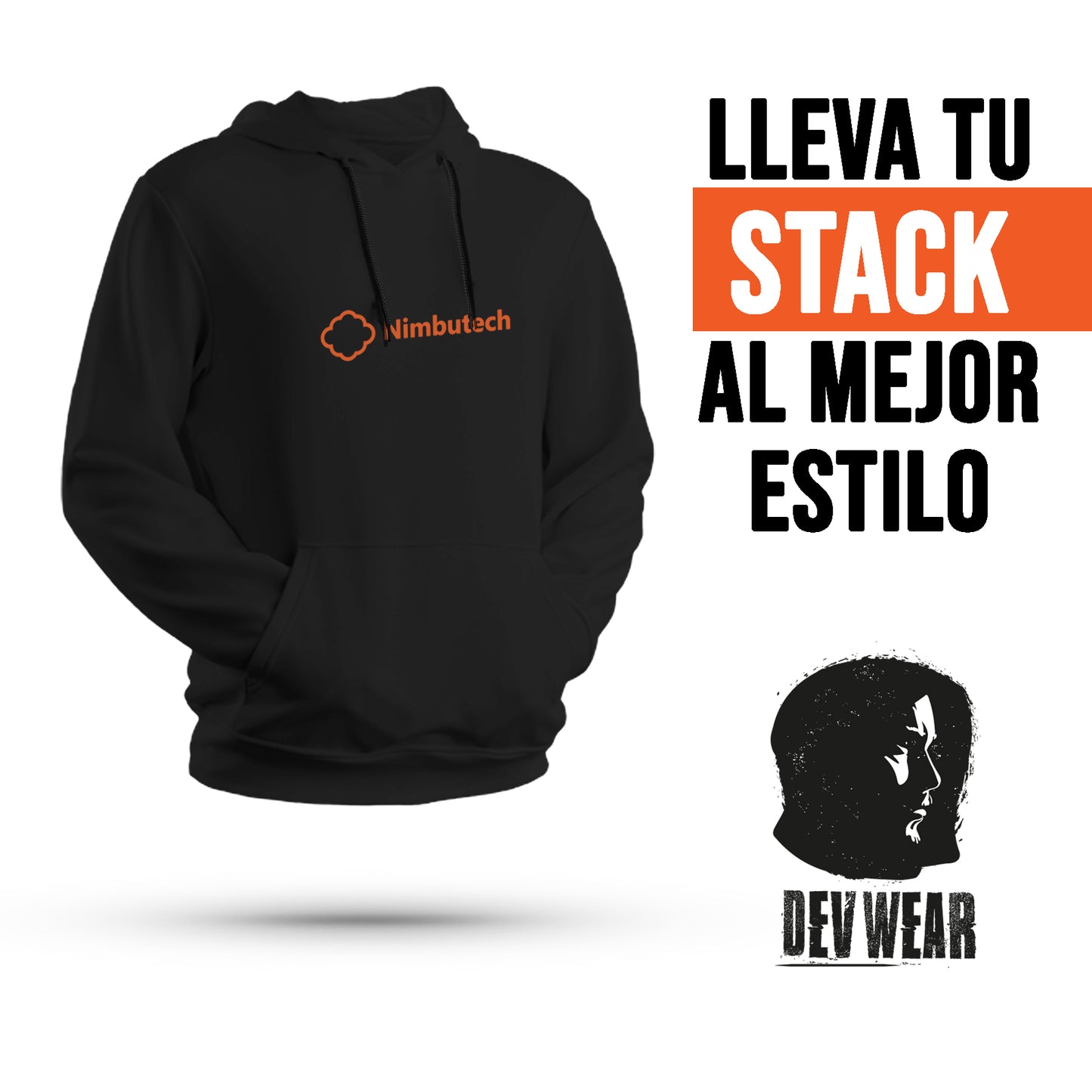 BUZO LOGO CENT DEVELOPER NIMBUTECH