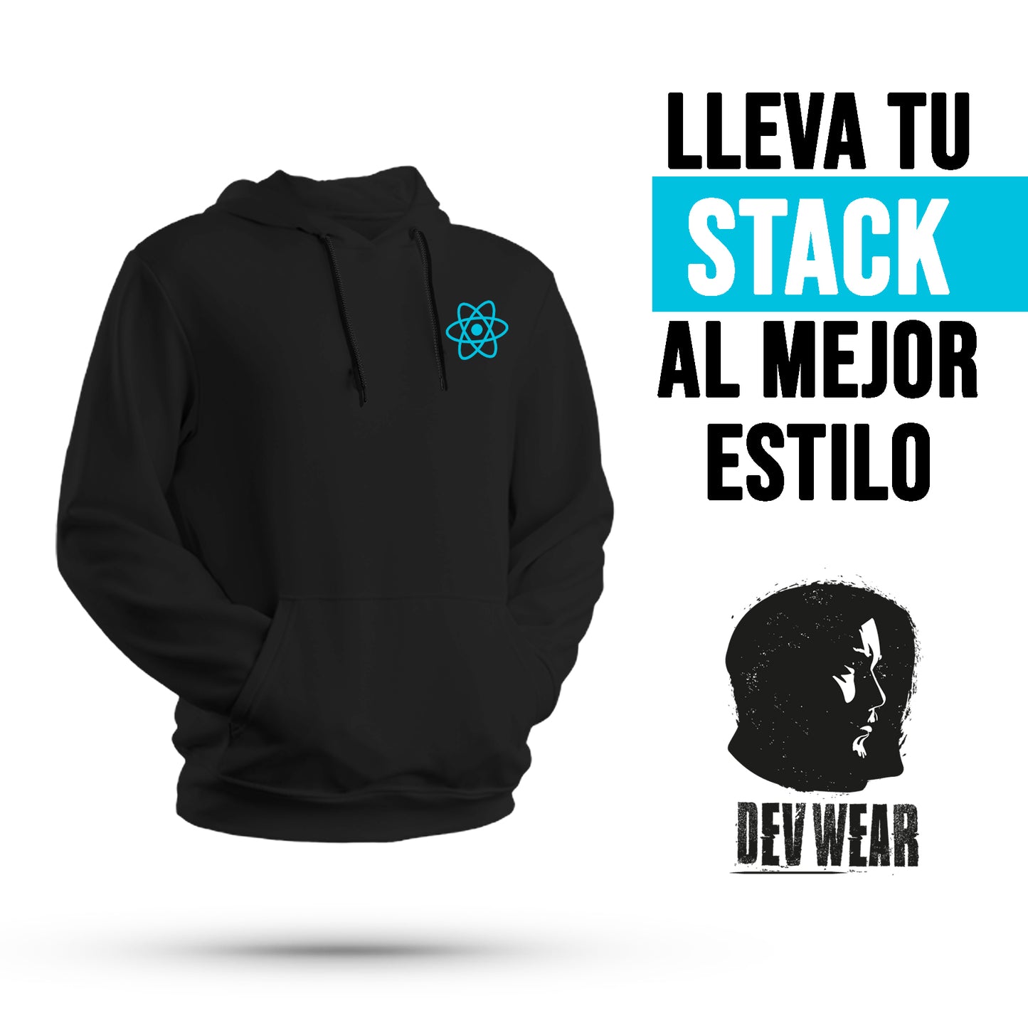 BUZO LOGO LAT DEVELOPER REACT