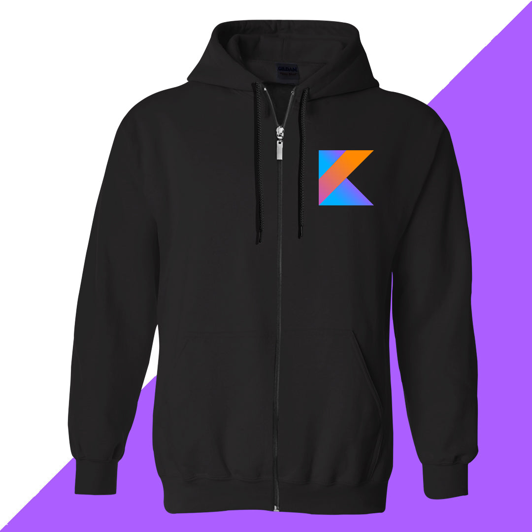 ZIPPER DEVELOPER KOTLIN