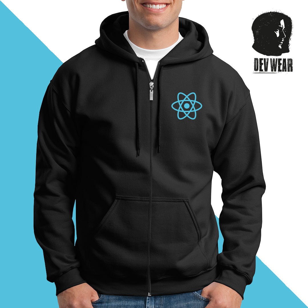ZIPPER DEVELOPER REACT
