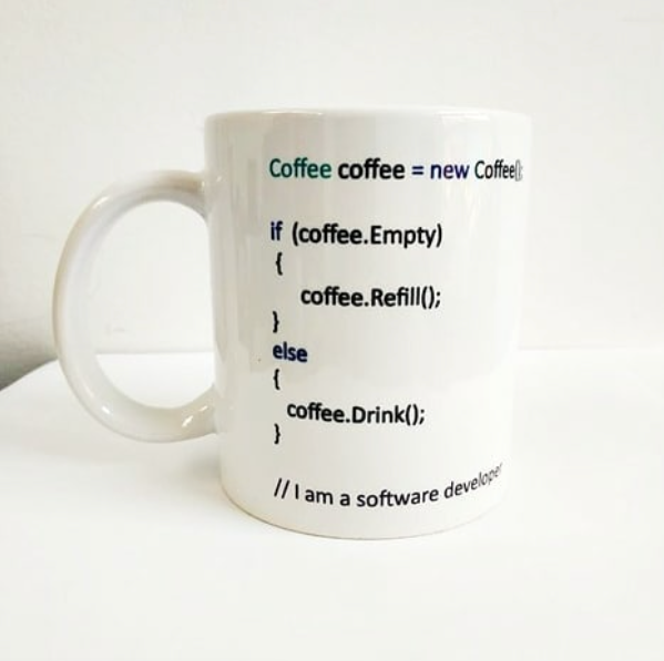 Mug Dev Life