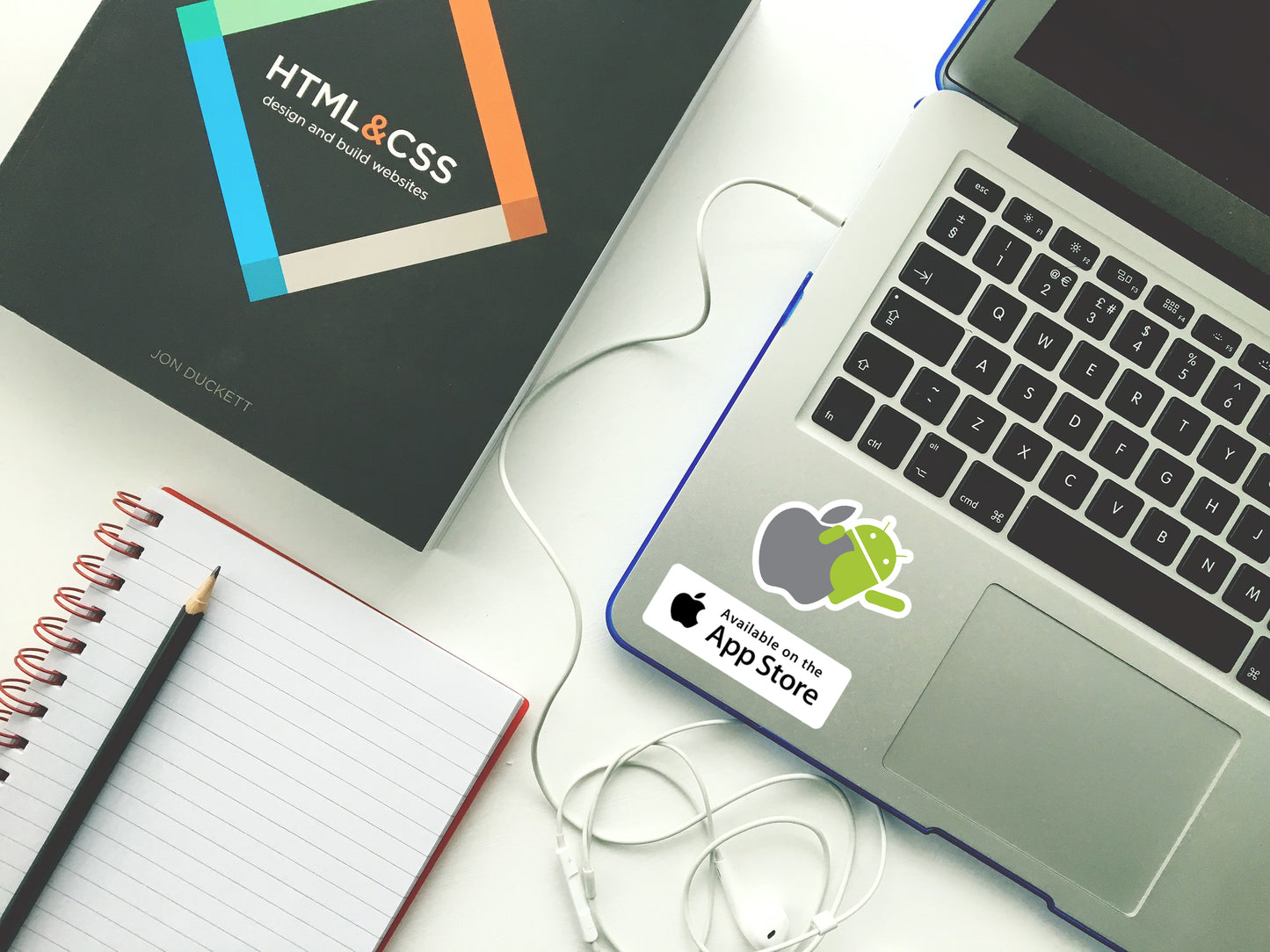 STICKERS MOBILE DEVELOPER ANDROID AND iOS x10