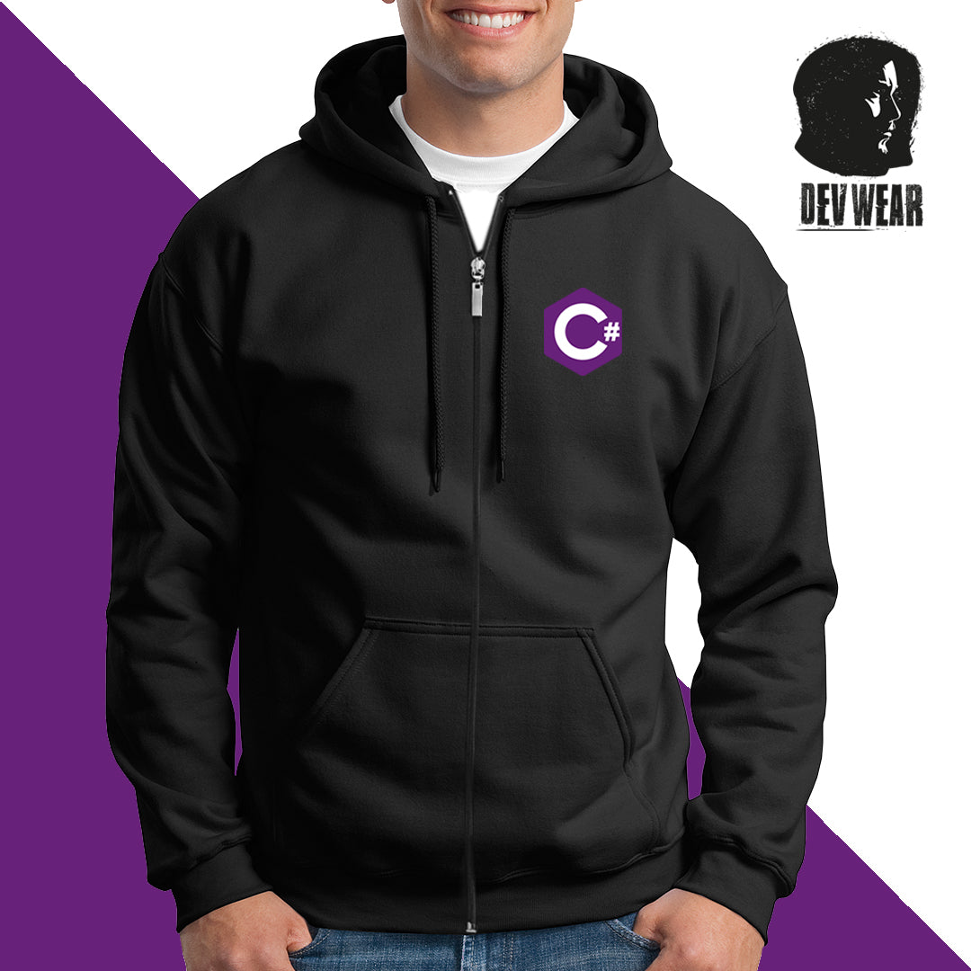 BUZO ZIPPER DEVELOPER CSHARP