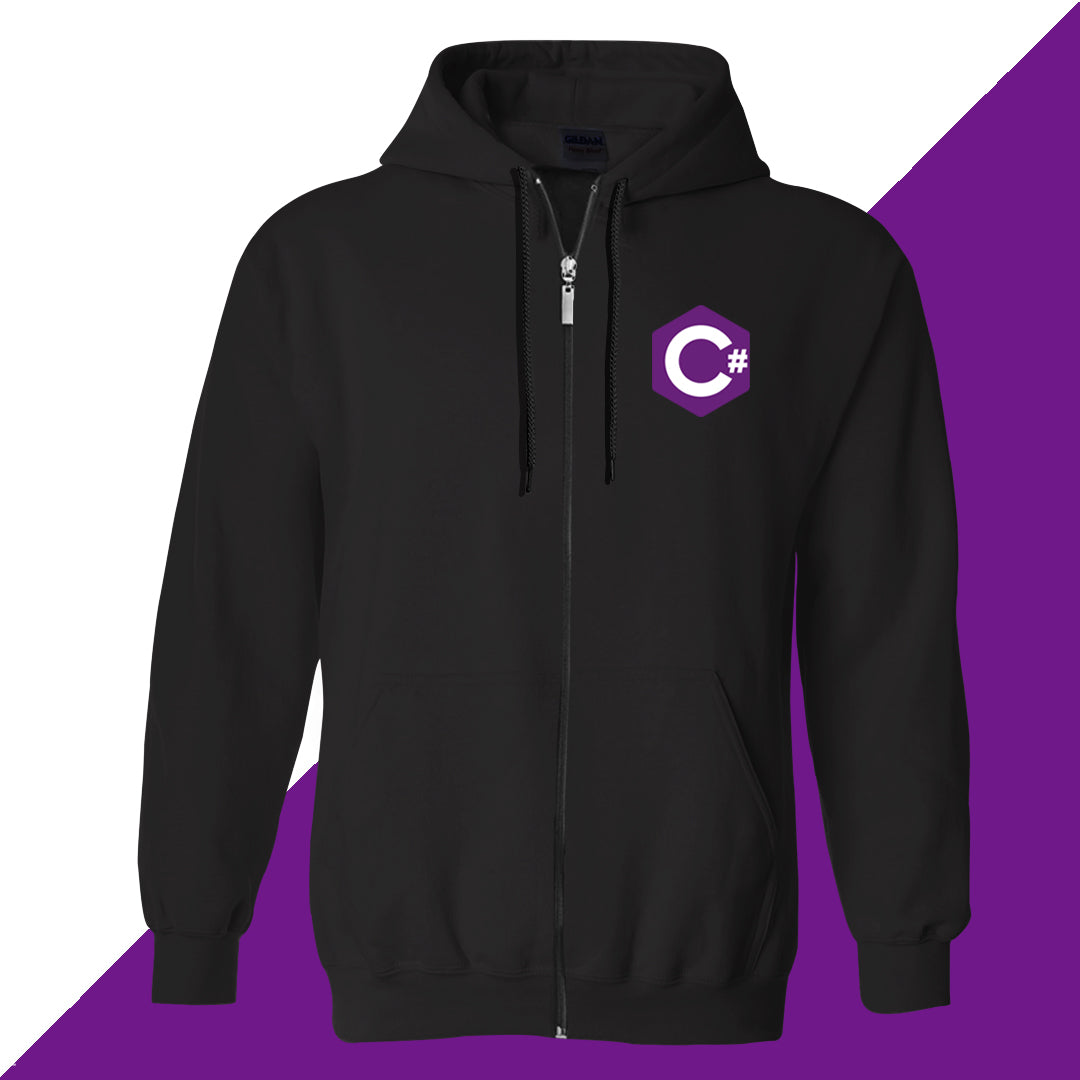 BUZO ZIPPER DEVELOPER CSHARP