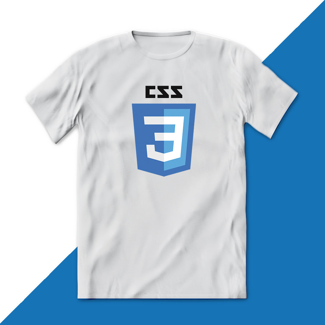 CAMISETA LOGO CENT DEVELOPER CSS