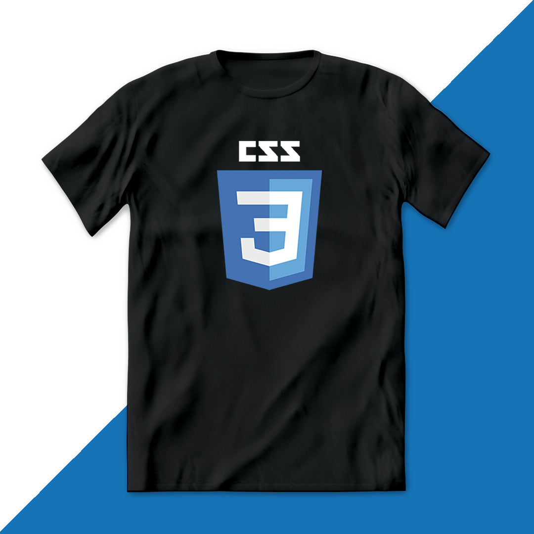 CAMISETA LOGO CENT DEVELOPER CSS