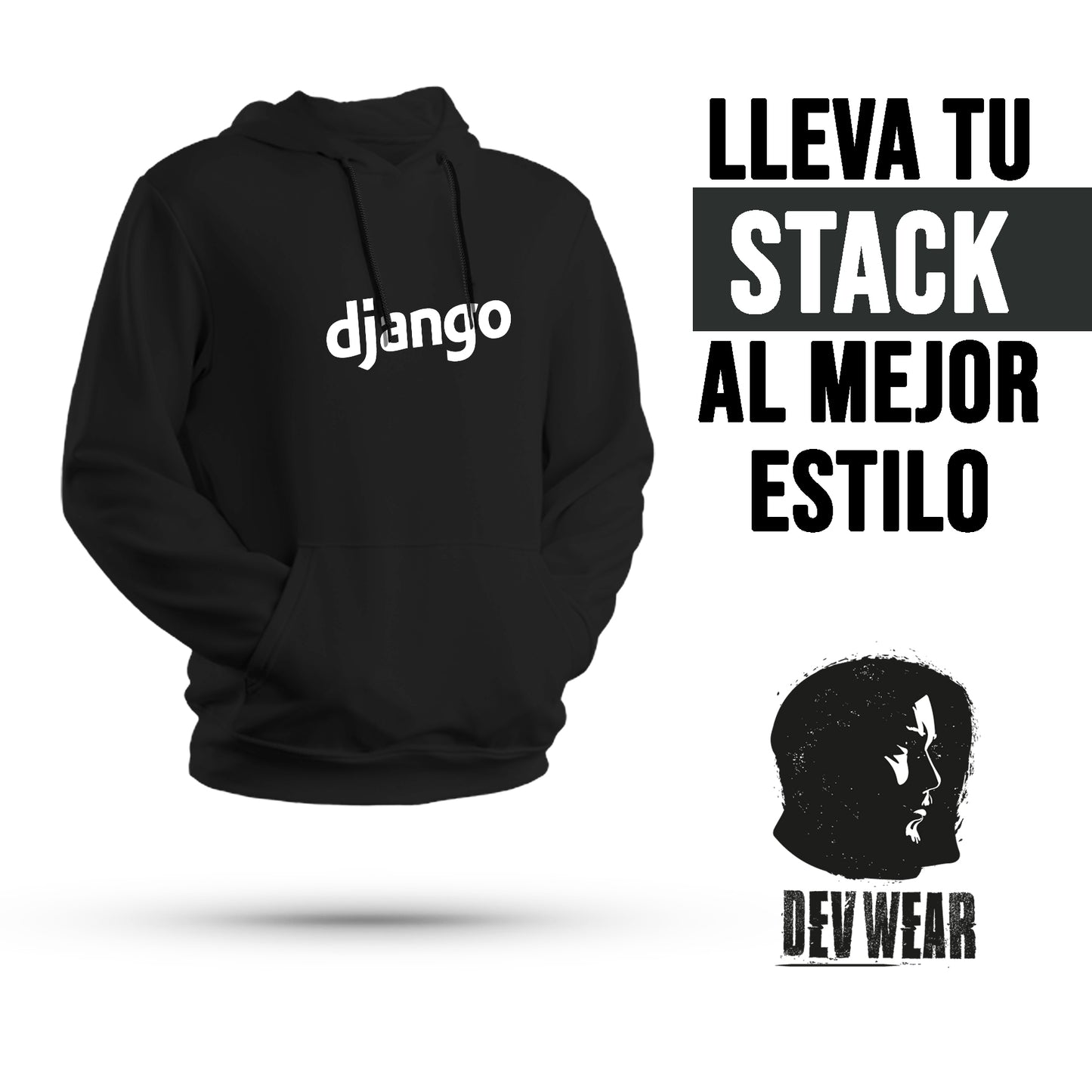 BUZO LOGO CENT DEVELOPER DJANGO