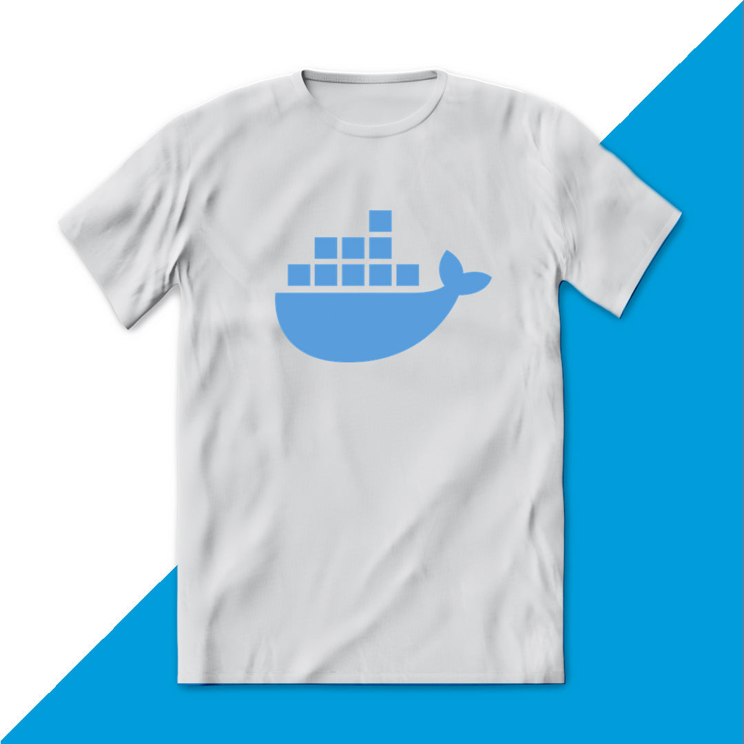CAMISETA LOGO CENT DEVELOPER DOCKER