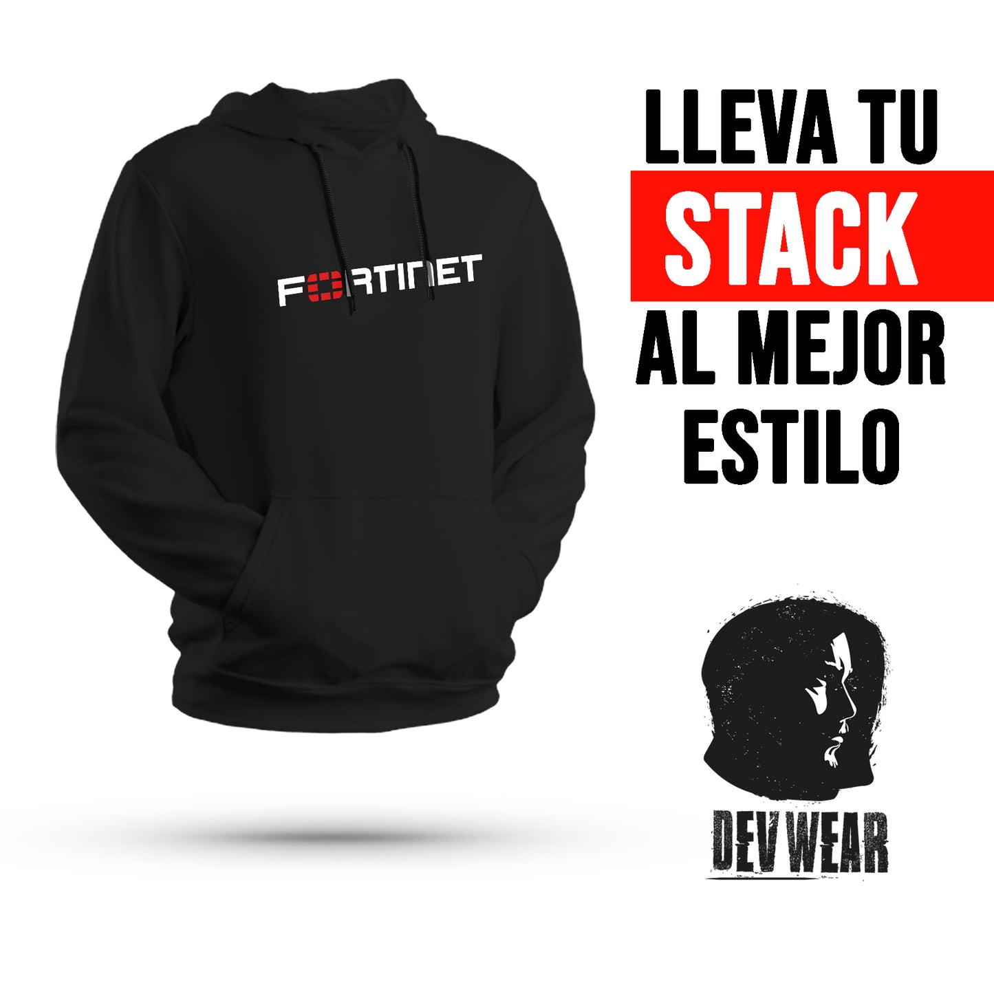 BUZO LOGO CENT DEVELOPER FORTINET
