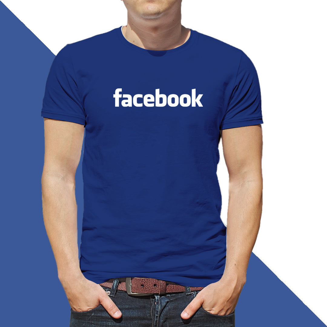 CAMISETA LOGO CENT FACEBOOK
