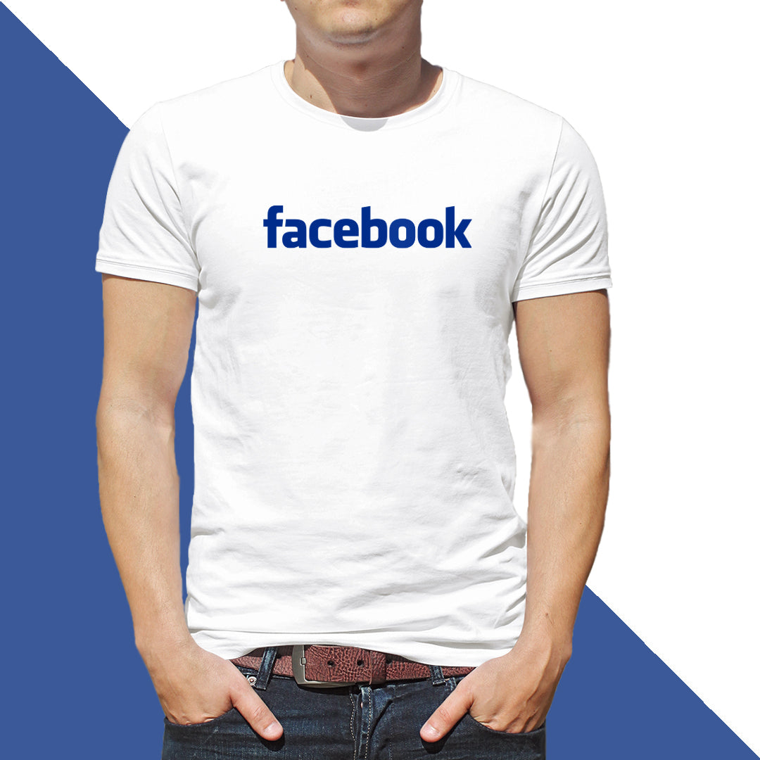 CAMISETA LOGO CENT FACEBOOK