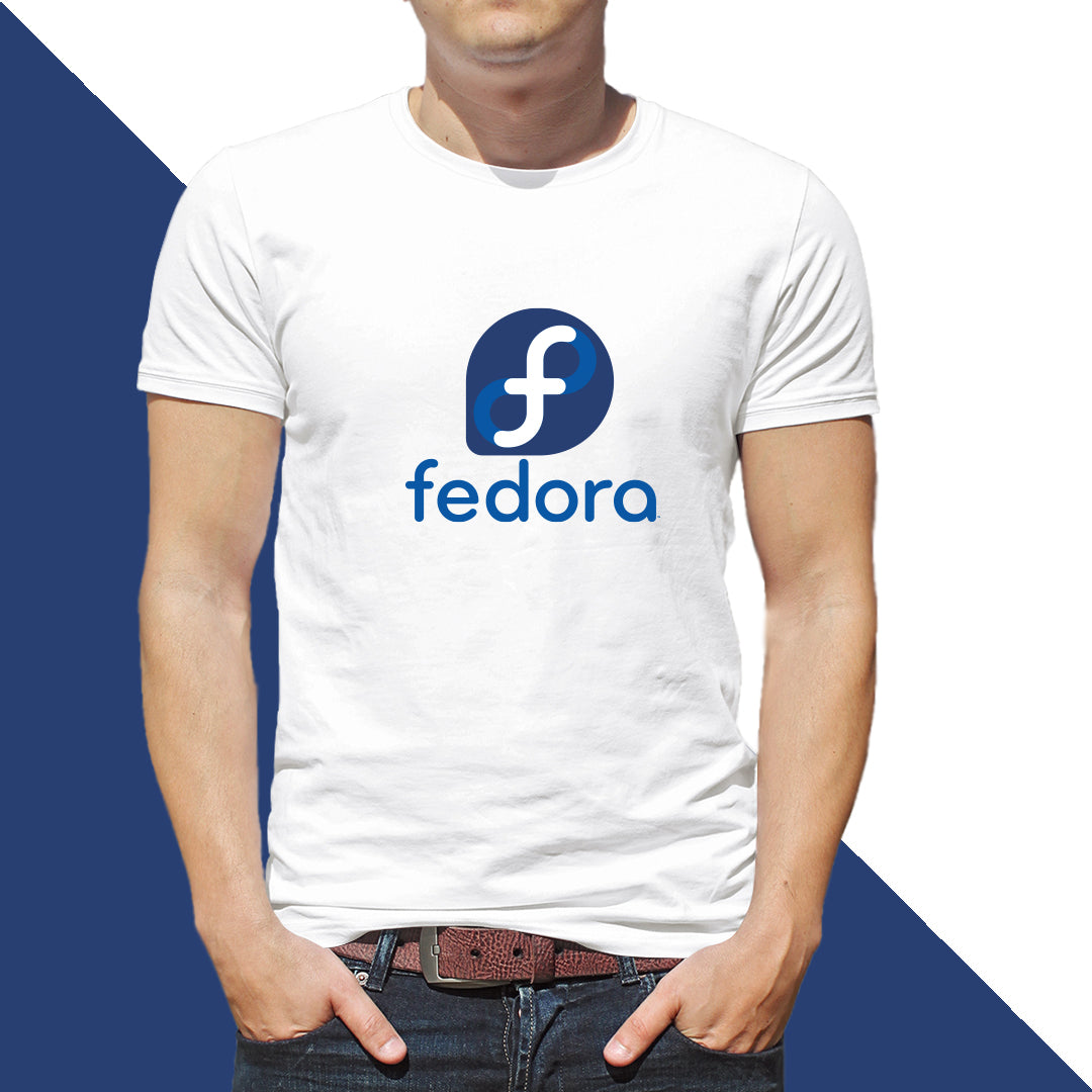CAMISETA LOGO CENT DEVELOPER FEDORA