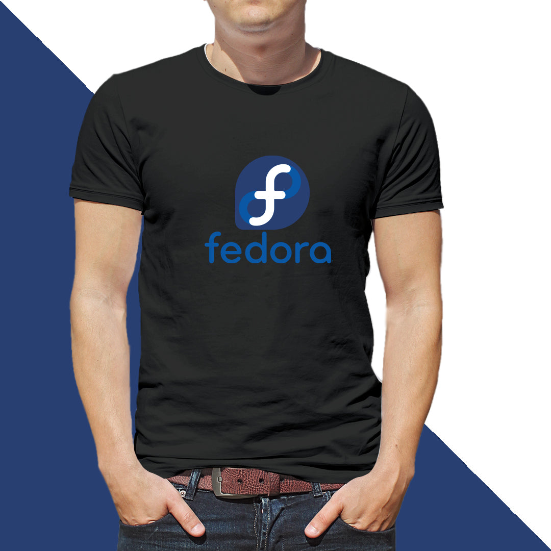 CAMISETA LOGO CENT DEVELOPER FEDORA