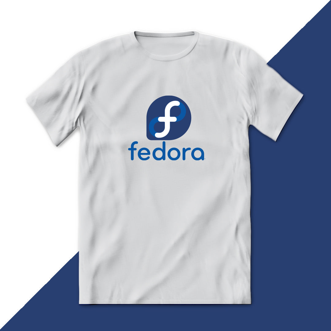CAMISETA LOGO CENT DEVELOPER FEDORA