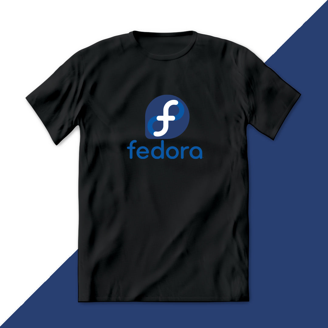 CAMISETA LOGO CENT DEVELOPER FEDORA