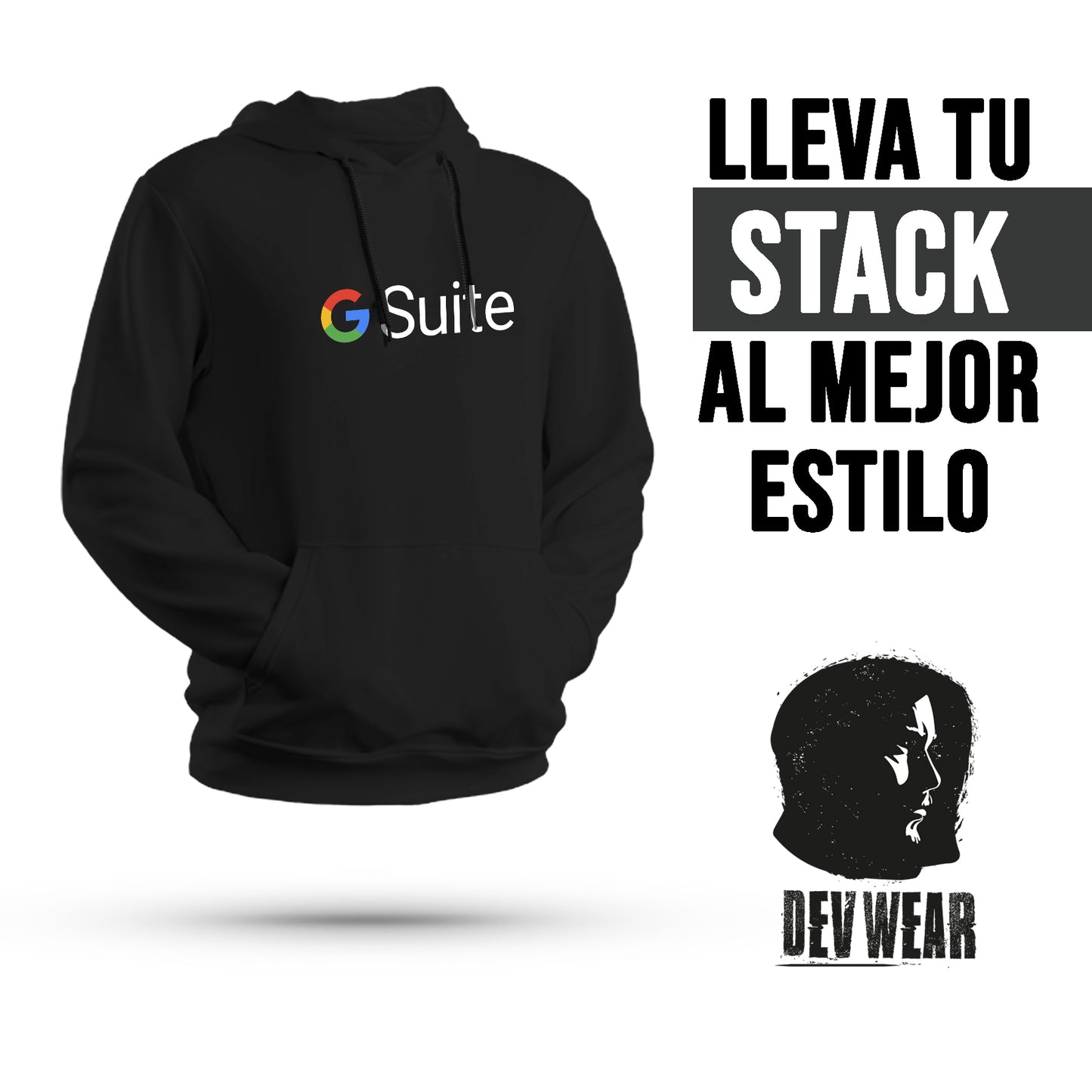 BUZO LOGO CENT DEVELOPER G SUITE