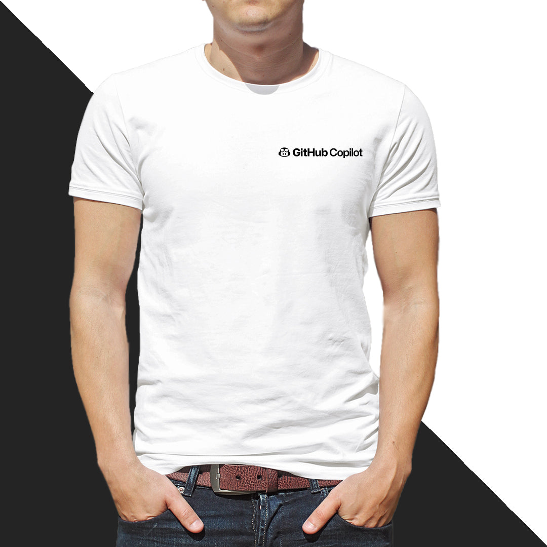 CAMISETA LOGO LAT DEVELOPER GITHUB COPILOT