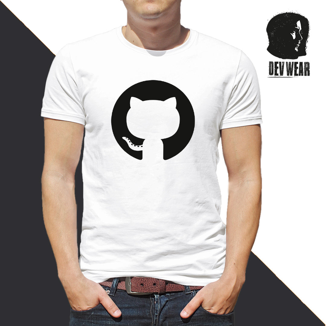 CAMISETA LOGO CENT DEVELOPER GITHUB
