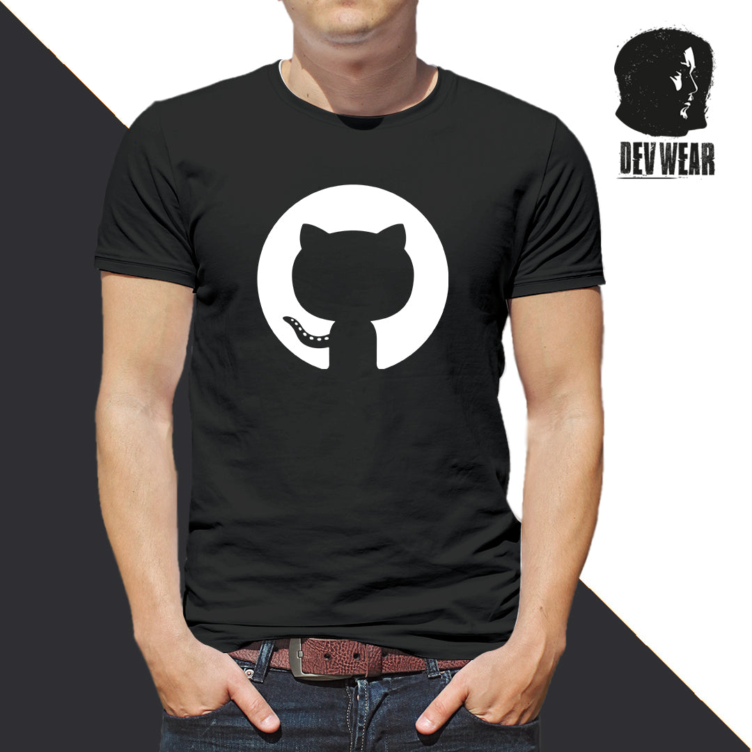 CAMISETA LOGO CENT DEVELOPER GITHUB