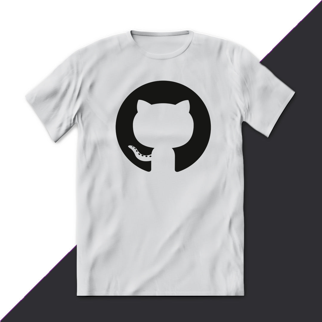 CAMISETA LOGO CENT DEVELOPER GITHUB