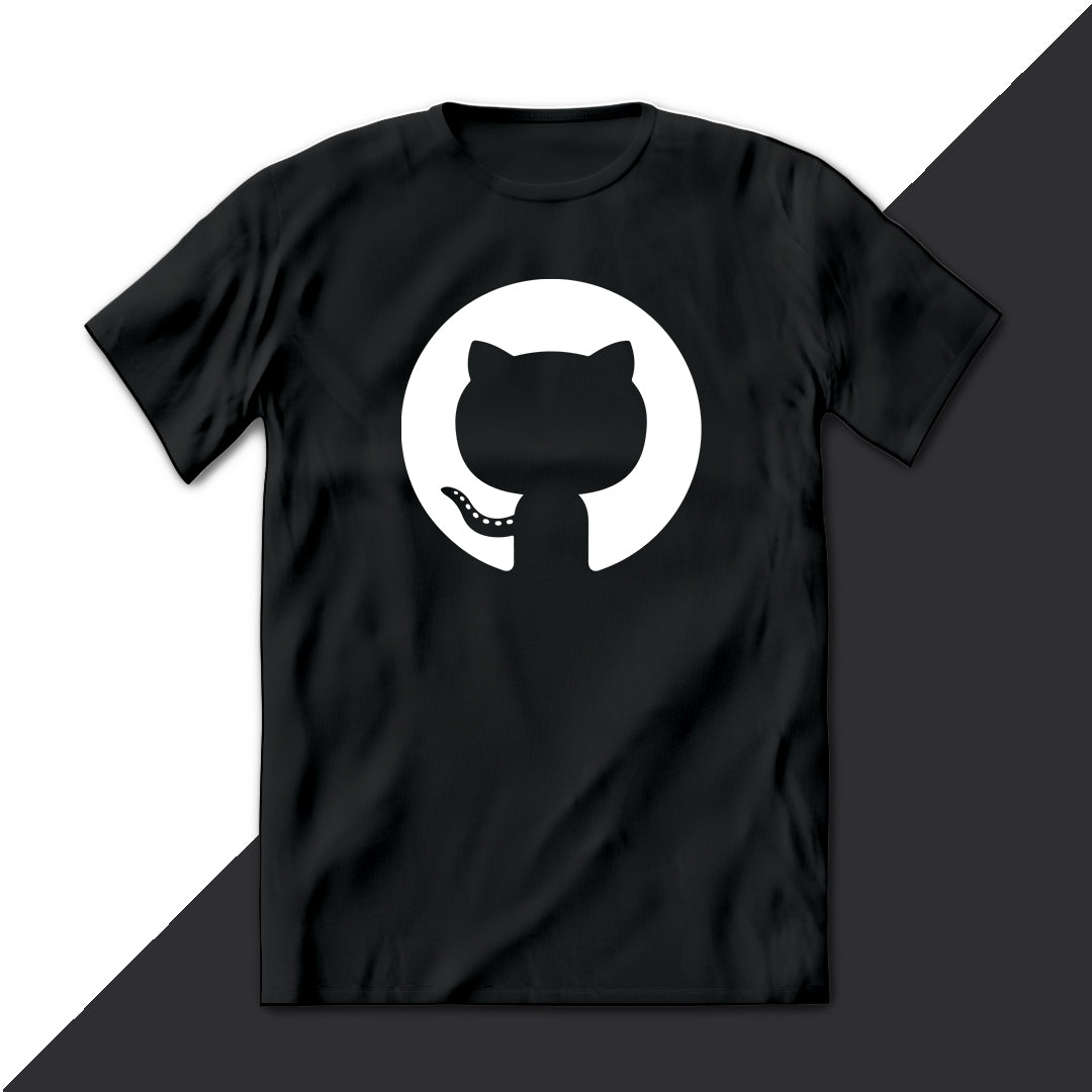 CAMISETA LOGO CENT DEVELOPER GITHUB